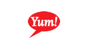 Yum! logo