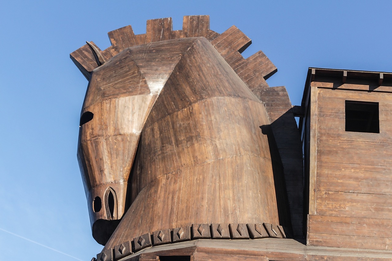 Trojan Horse image