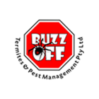 Buzz Off logo